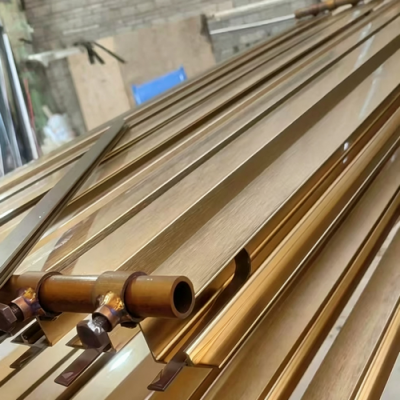 Aluminium Profiles