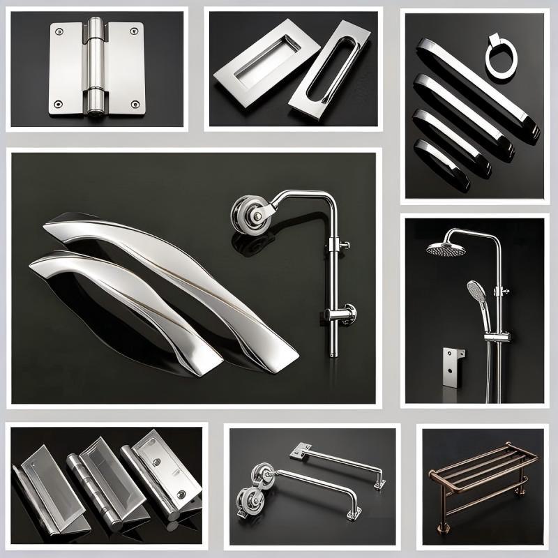 Shower Hardware & Fittings